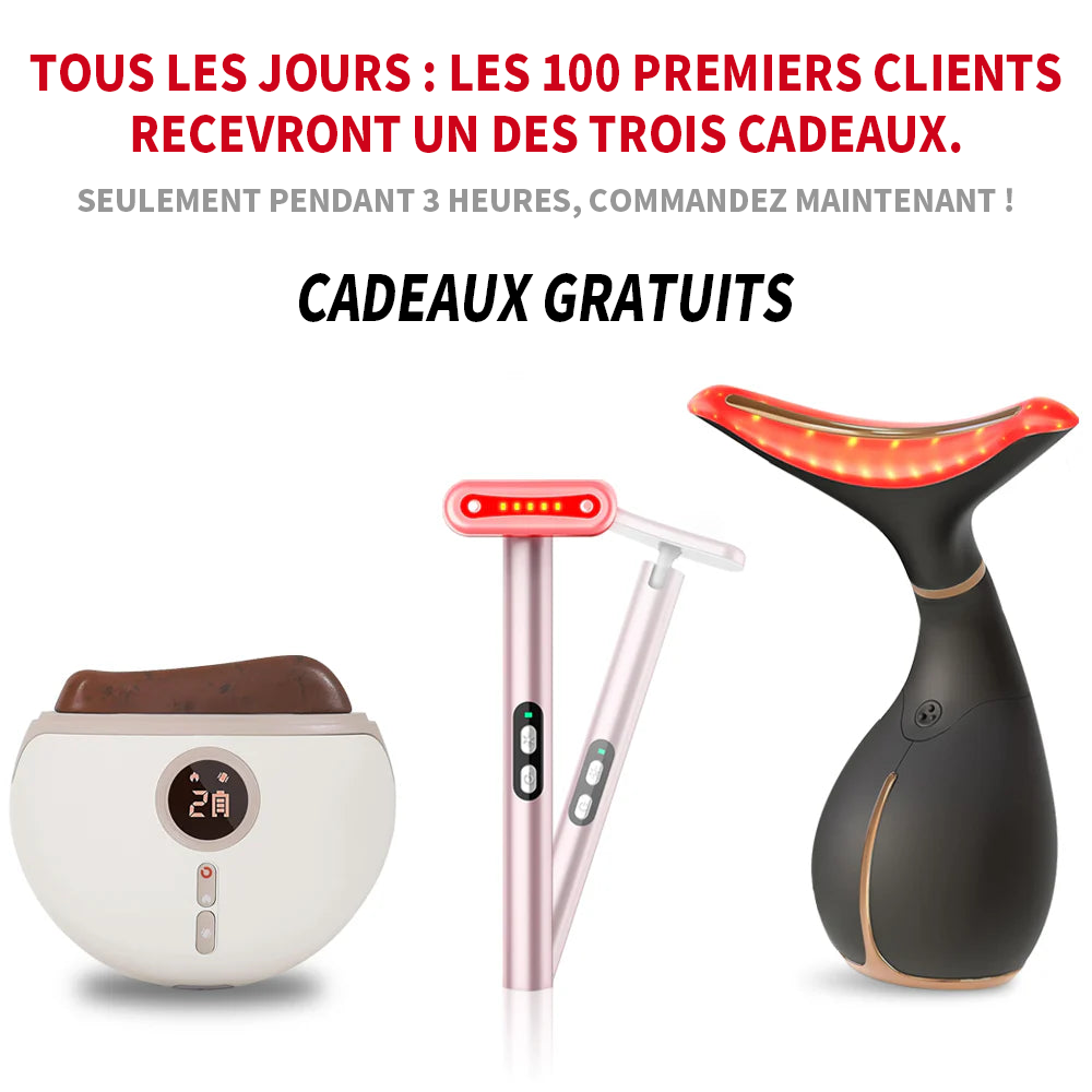 🎄 Offre spéciale de saison : –60 % sur la crème TLOPA® Botox Bee Venom pour une peau plus ferme et liftée 🐝✨