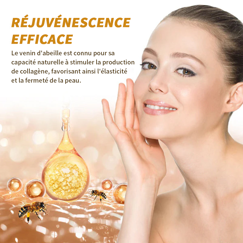 🎄 Offre spéciale de saison : –60 % sur la crème TLOPA® Botox Bee Venom pour une peau plus ferme et liftée 🐝✨