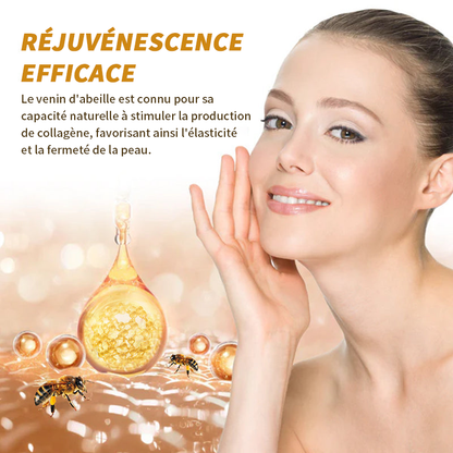 🎄 Offre spéciale de saison : –60 % sur la crème TLOPA® Botox Bee Venom pour une peau plus ferme et liftée 🐝✨
