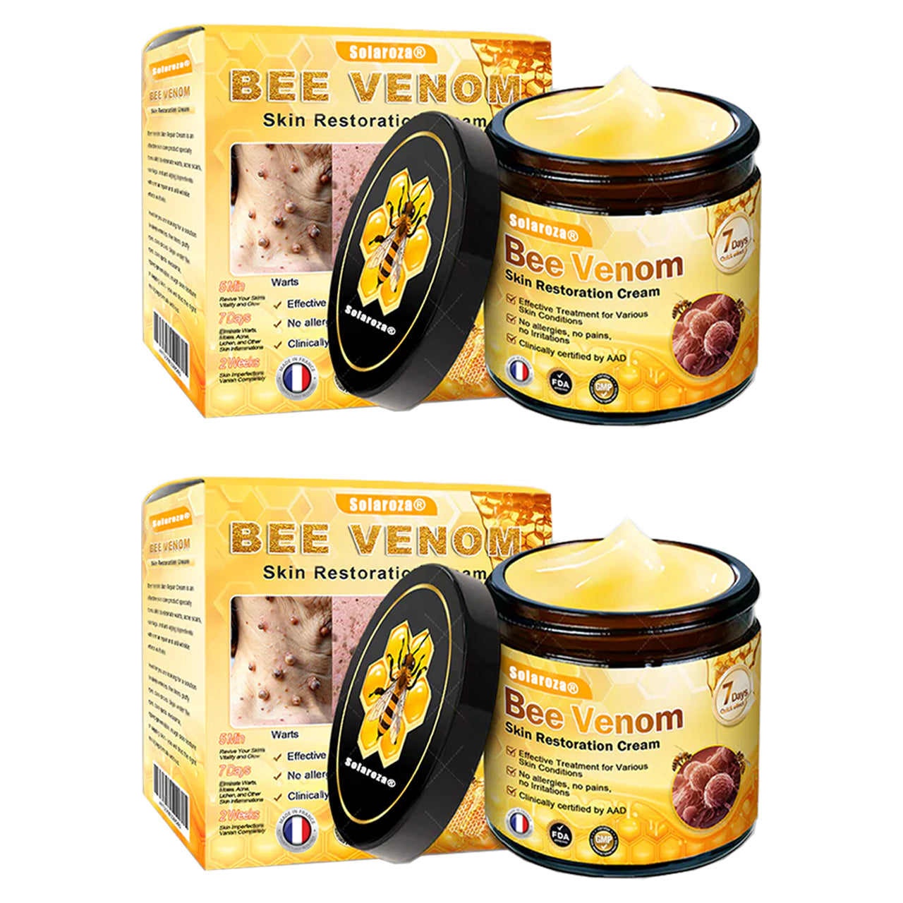 2 Pots Le2ème à seulement €10 (✨Kit de Réparation Recommandé✨)