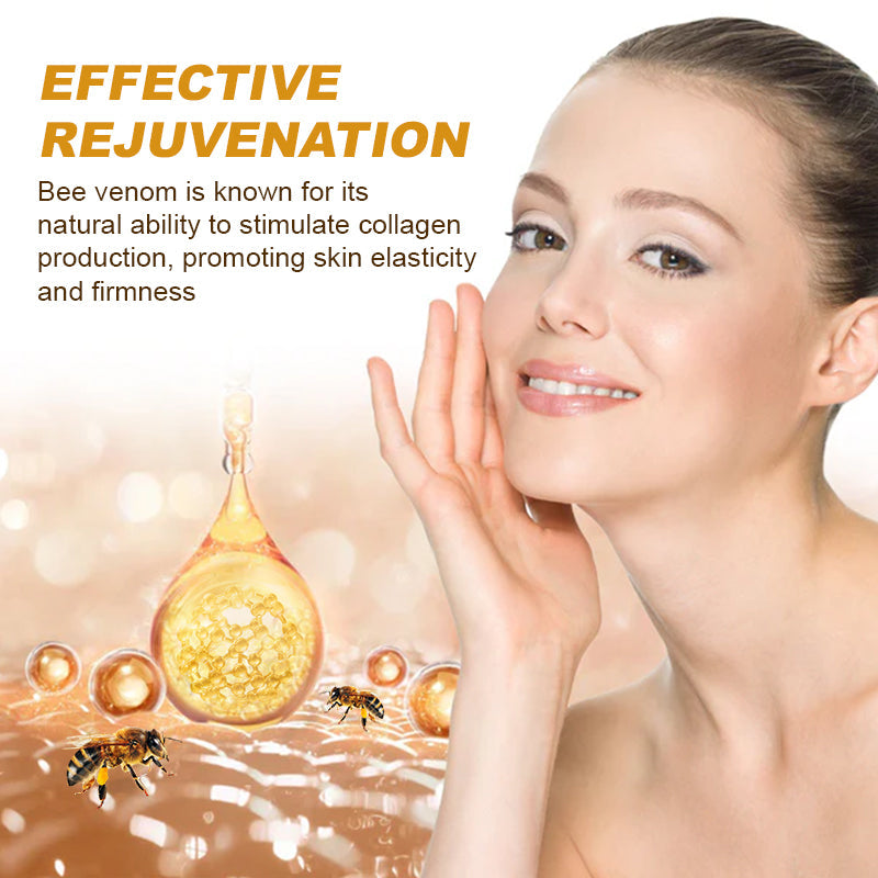 🔥 Offre spéciale de saison : –60 % sur la crème TLOPA® Botox Bee Venom pour une peau plus ferme et liftée 🐝✨